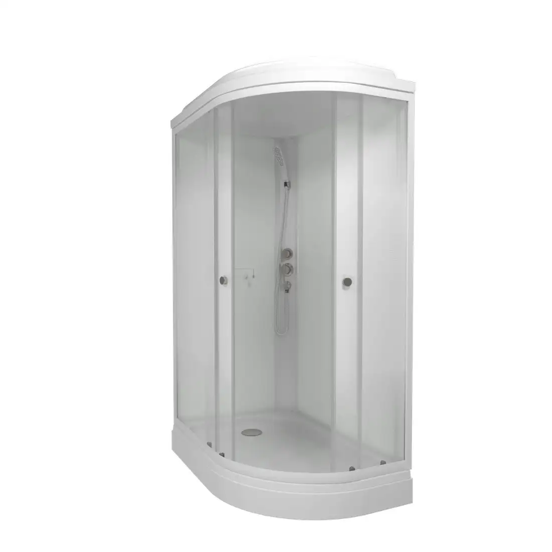 Душевая кабина Triton Коралл-Лайт 120x80 А (левосторонняя) - фото товара