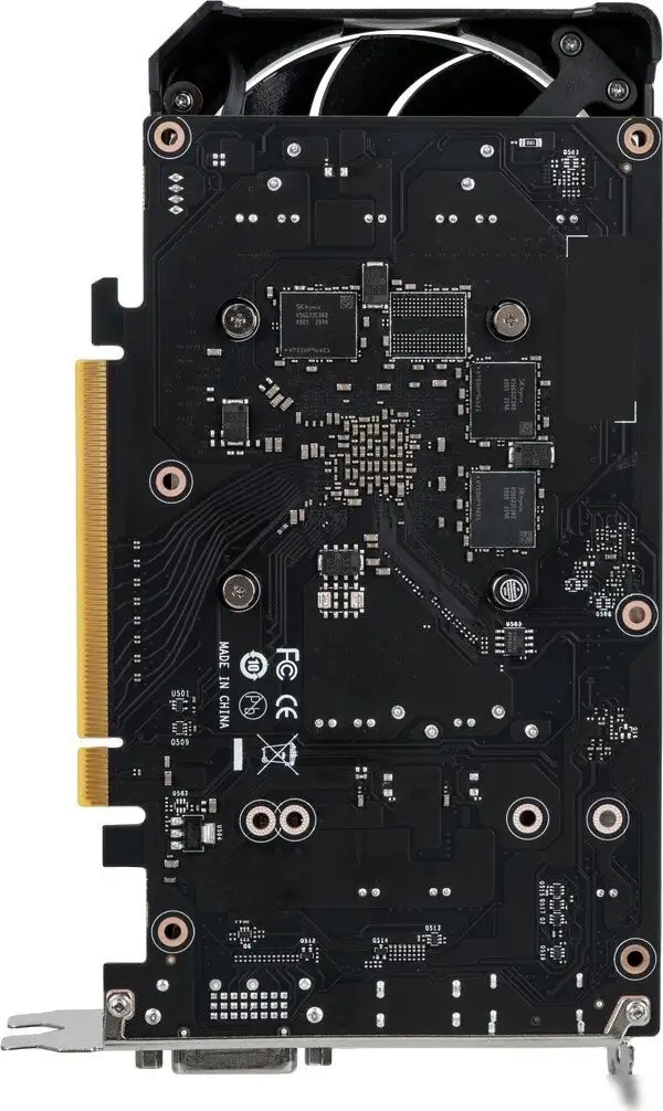Видеокарта Maxsun GeForce RTX 3050 TRB 6G D6 – фото товара