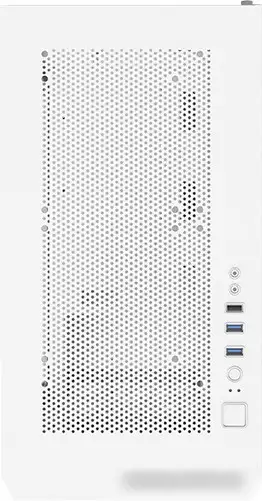 Корпус Montech AIR 100 Lite (белый) – фото товара