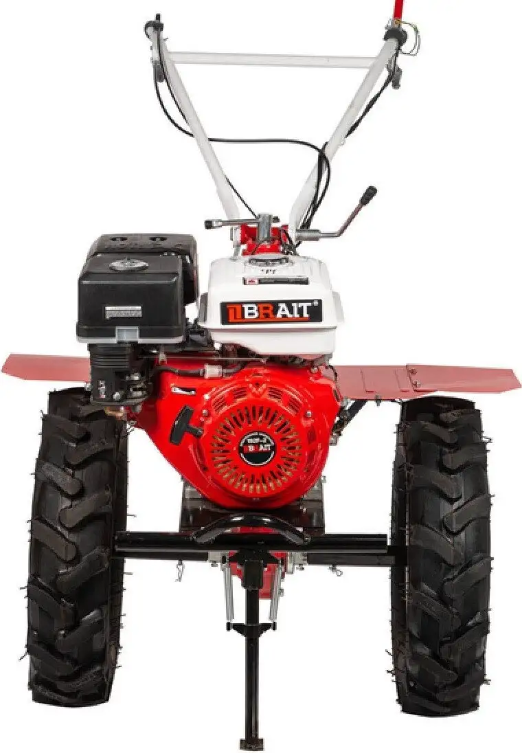 Мотоблок бензиновый Brait BR-135GE – фото товара