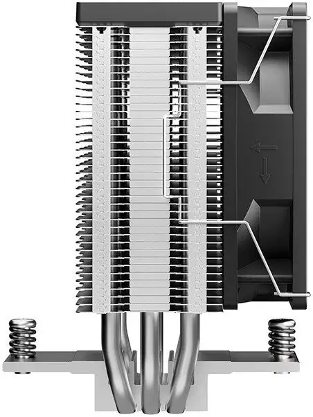 Кулер для процессора DeepCool AG300 G2 R-AG300-BKAMMG2 – фото товара