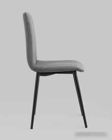 Стул Stool Group Easy fb-easy-neo-35 (велюр темно-серый) – фото товара