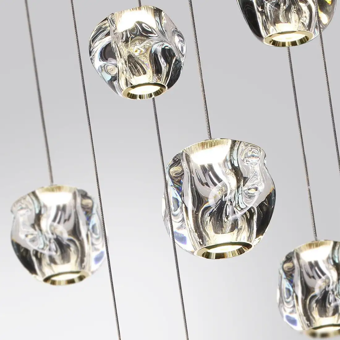 Подвесная люстра Odeon Light Jemstone 5085/120L – фото товара
