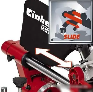 Торцовочная пила Einhell TE-SM 2131 Dual – фото товара