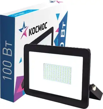 Уличный прожектор КОСМОС K PR5 LED 100 – изображение в каталоге