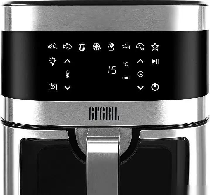 Аэрогриль (аэрофритюрница) GFgril GFA-9100 – фото товара