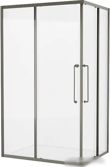 Душевой уголок Cezares RELAX-304-AH-2-120/90-C-GM
