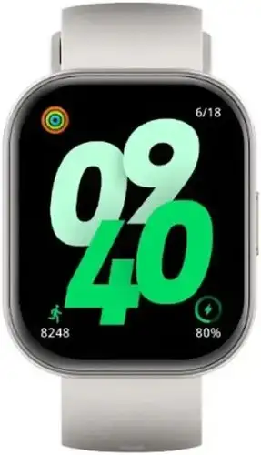 Умные часы Infinix XWatch H5 Pro (серый) – изображение в каталоге