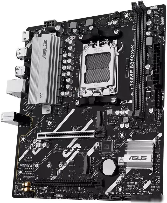 Материнская плата ASUS Prime B840M-K – фото товара