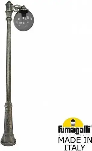 Городской фонарь Fumagalli Globe 300 FU_G30.157.S10.BZF1R – изображение в каталоге