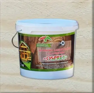 Антисептик Osprey Декоративная пропитка (5 кг, молочный)