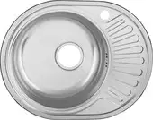 Кухонная мойка Ukinox FAD577.447-GT6K 2L - изображение в каталоге