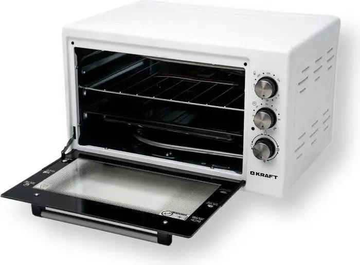 Мини-печь Kraft KF-MO 3800 W - фото товара