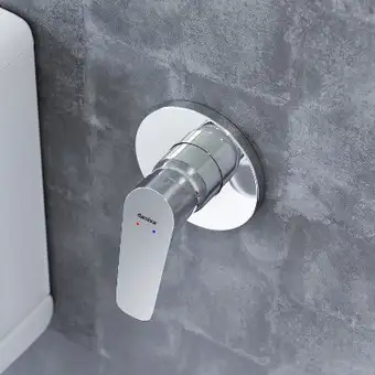 Смеситель Damixa Jupiter 777500001 - изображение в каталоге