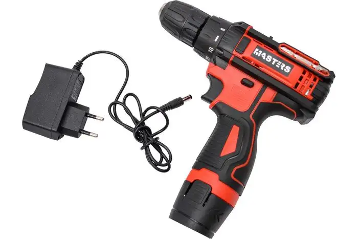 Дрель-шуруповерт Masters SD-12L (с 1-им АКБ) – фото товара