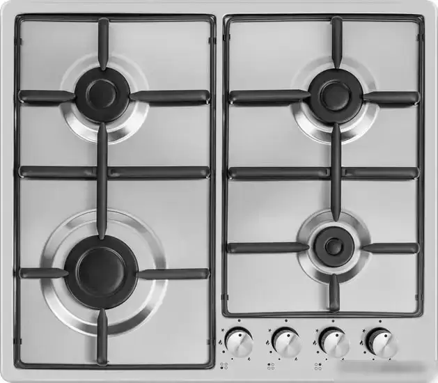 Варочная панель HOMSair HGS643S - фото товара
