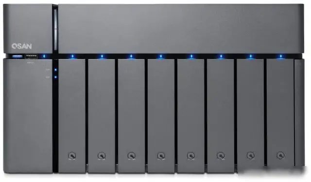 Сетевой накопитель QSAN XN5008T-EU – фото товара