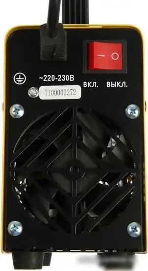 Сварочный инвертор Tundra 9424359 – фото товара