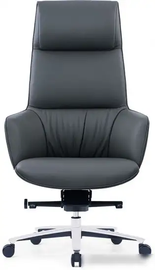 Кресло CACTUS CS-LBK-MILANO (черный) – фото товара