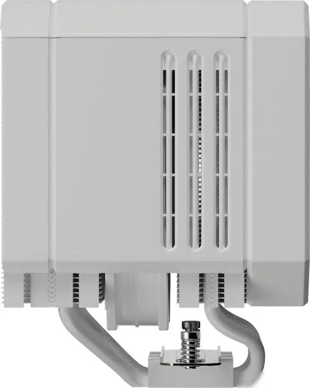 Кулер для процессора upHere UP2T8 (белый) – фото товара