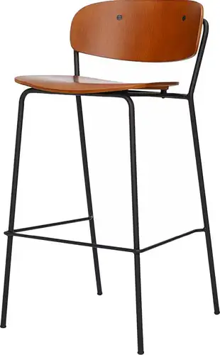 Стул Bergenson Bjorn Torfrid BB0000105 (орех) – изображение в каталоге