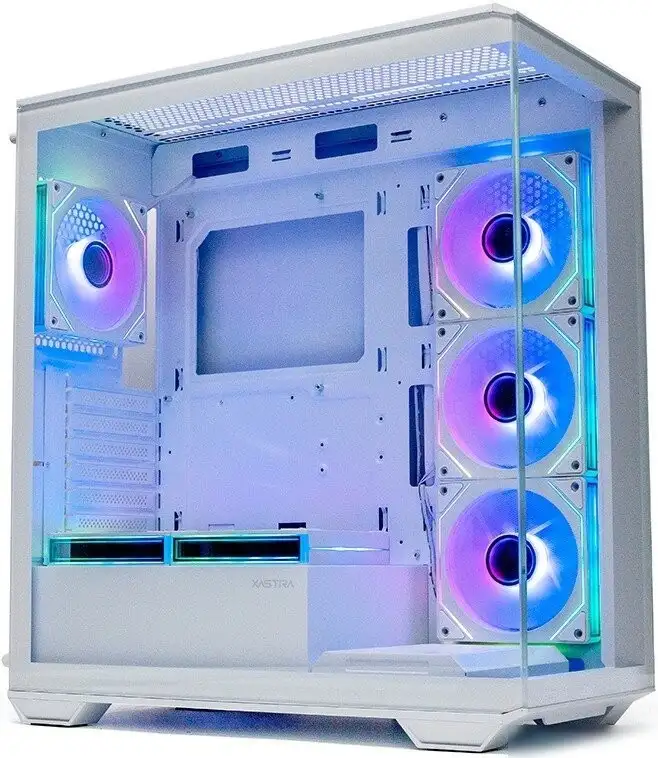 Корпус XASTRA Q600 6FM12A-C10-UC (белый) – фото товара