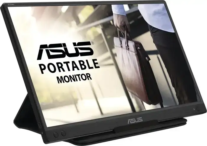 Монитор ASUS ZenScreen MB166C – фото товара