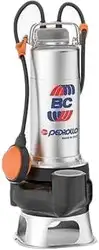 Фекальный насос Pedrollo BCm 10/50-N - изображение в каталоге