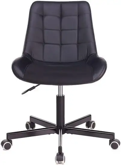 Кресло Бюрократ CH-350M (черный) – фото товара