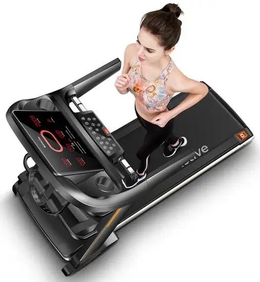 Электрическая беговая дорожка GetActive YP-GTS6 – фото товара