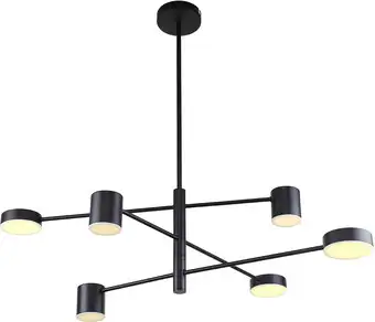 Подвесная люстра F-Promo Ducan 3094-6P – изображение в каталоге