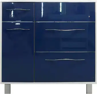 Эстет Тумба с умывальником Barcelona R ФР-00003600 – изображение в каталоге