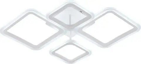 Припотолочная люстра Home One Square 84W 433119 – фото товара