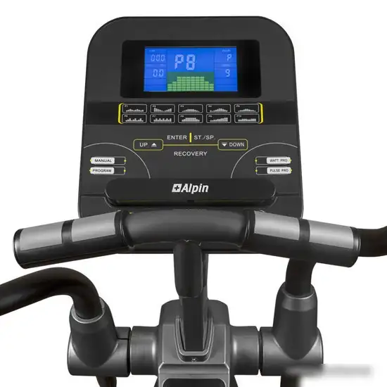 Эллиптический тренажер Alpin Edelweiss X-200 – фото товара