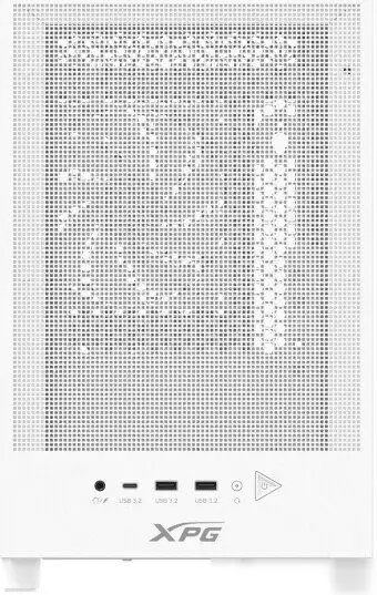 Корпус ADATA XPG Valor Mesh Nano (белый) – фото товара