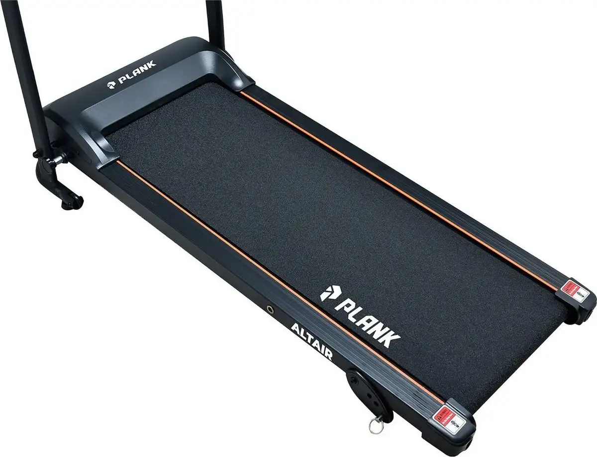 Электрическая беговая дорожка Plank Altair (черный) – фото товара