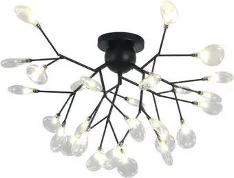 Подвесная люстра Kinklight Ветта 07521-27,19(21) – изображение в каталоге