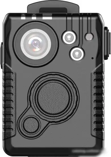 Экшен-камера BodyDvr 550 64Гб/GPS – фото товара