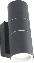 Бра Arte Lamp Sonaglio A3302AL-2GY – изображение в каталоге