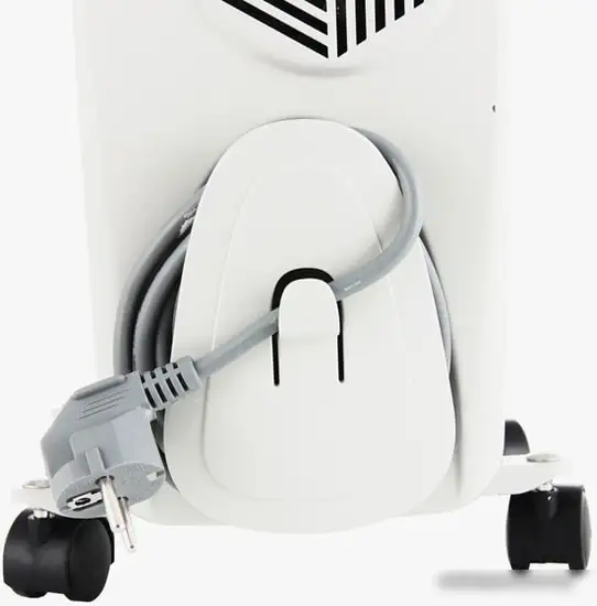 Масляный радиатор Vitek VT-1704 W - фото товара