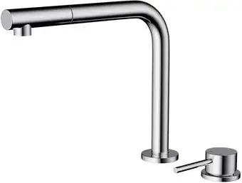 Смеситель Omoikiri Nara-S-C (хром) - изображение в каталоге