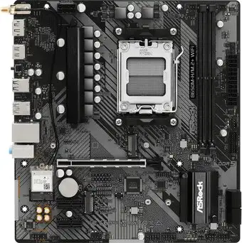 Материнская плата ASRock B650M-H/M.2+ WiFi – изображение в каталоге
