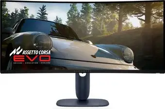 Игровой монитор Dell Alienware AW3425DW – изображение в каталоге