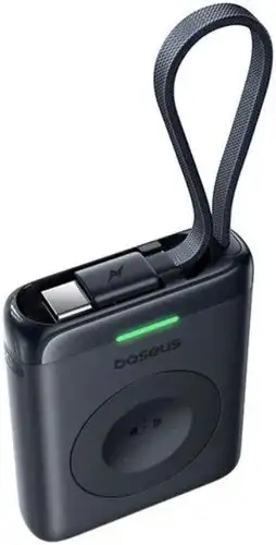 Внешний аккумулятор Baseus EnerFill FW11 5W 1640mAh (черный) – изображение в каталоге