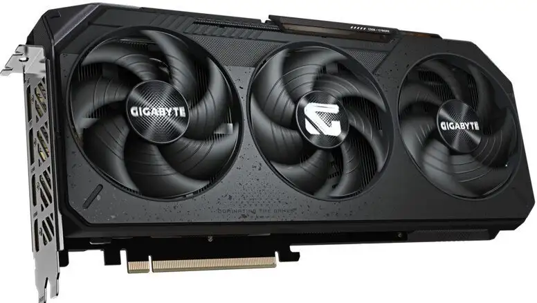 Видеокарта Gigabyte Radeon RX 9070 GRE Gaming OC 12G GV-R907GREGAMING OC-12GD – фото товара