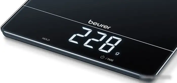 Кухонные весы Beurer KS 34 - фото товара
