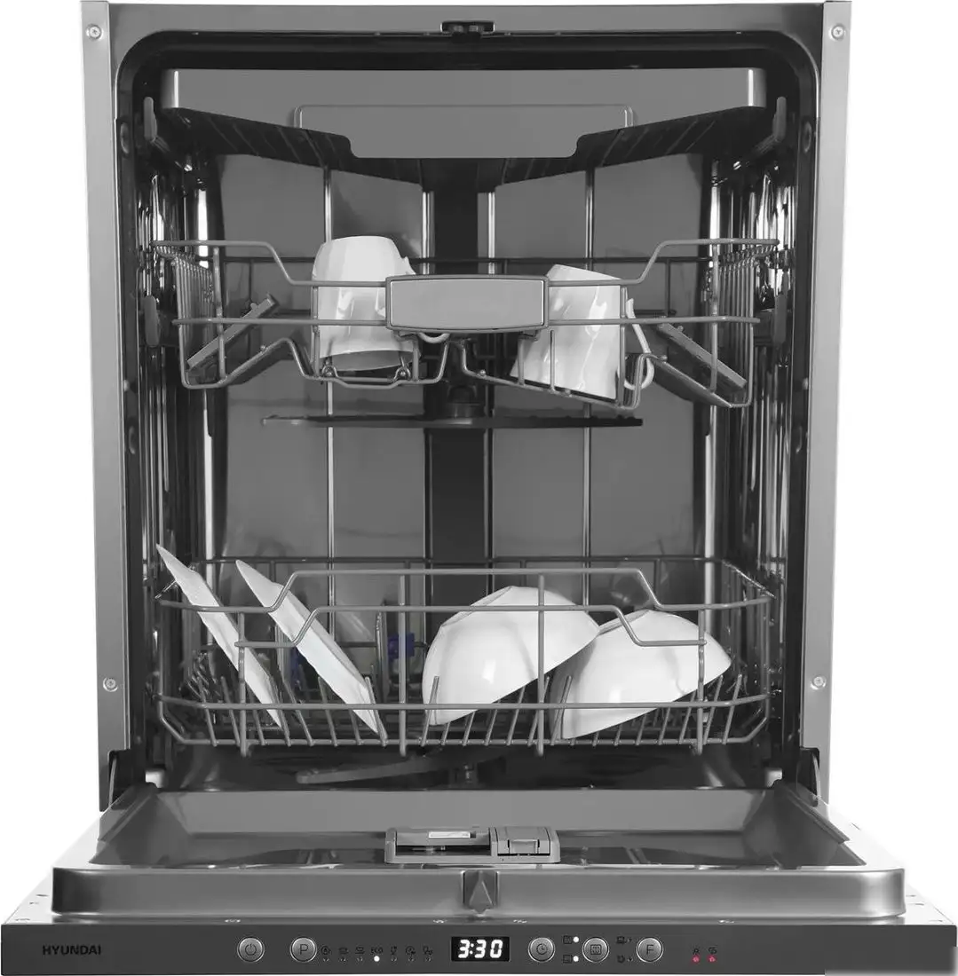 Встраиваемая посудомоечная машина Hyundai HBD 674 - фото товара
