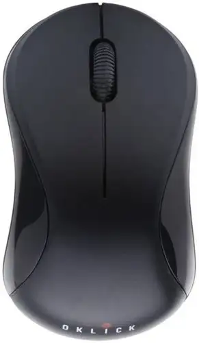 Мышь Oklick 605SW (черный) [384108] – изображение в каталоге