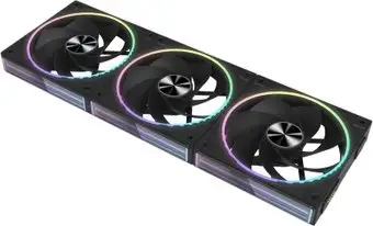 Комплект вентиляторов для корпуса Zalman ZM-DF120R A3 (черный) – изображение в каталоге