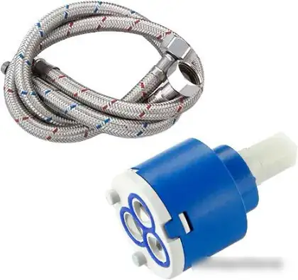 Смеситель Rea Orix B8467 (черный) - фото товара